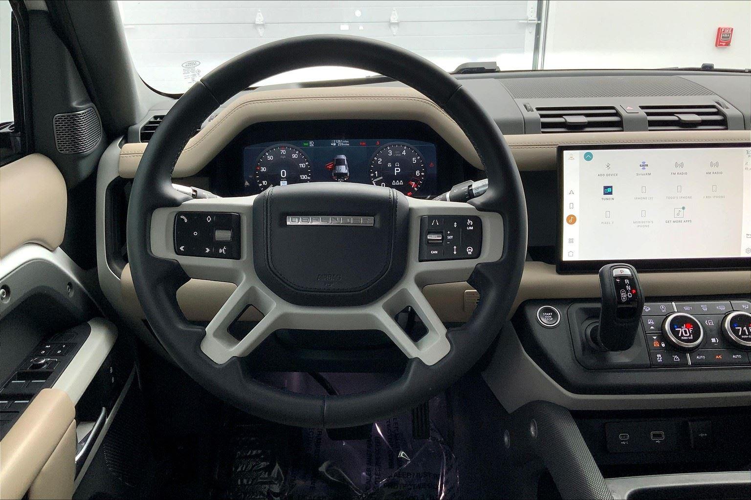 2022 Land Rover Defender X-Dynamic HSE 110 photo 4