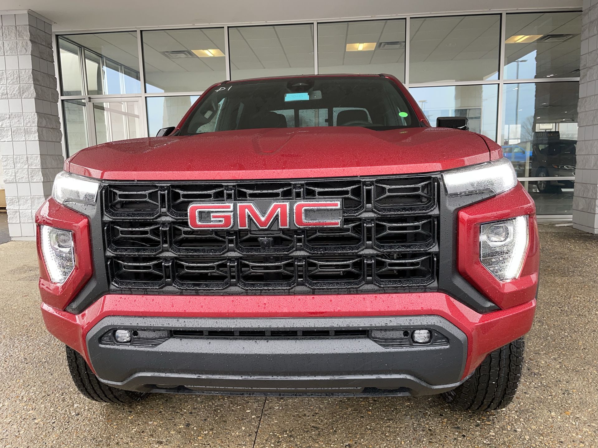 New 2024 GMC Canyon Elevation Crew Cab in Wilmington 240215 Bush Auto Place