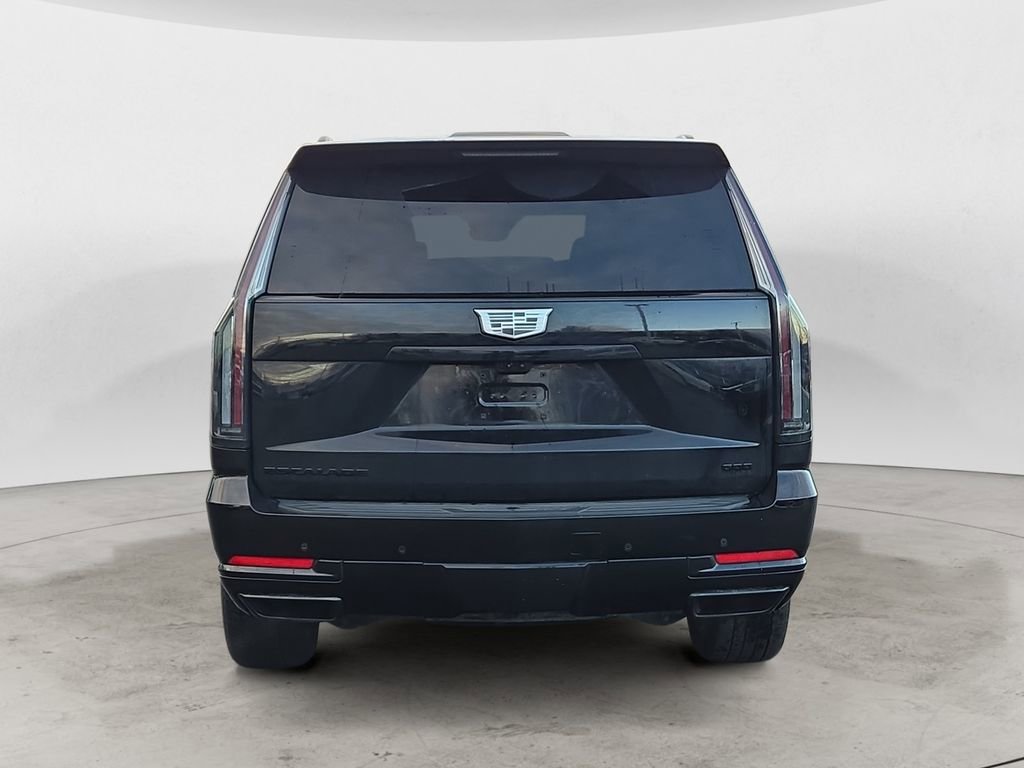 2025 Cadillac Escalade Sport photo 4