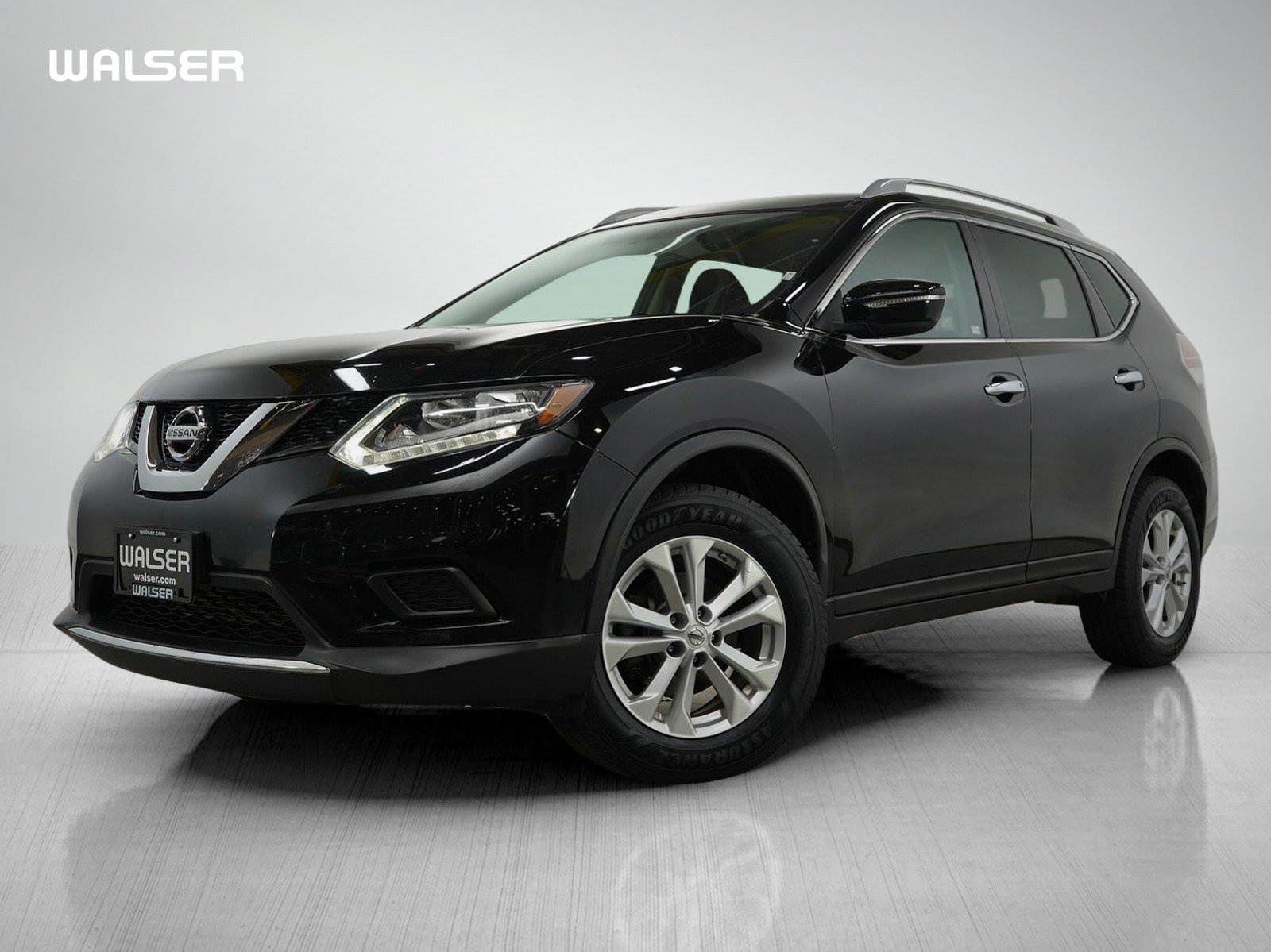2014 Nissan Rogue SV