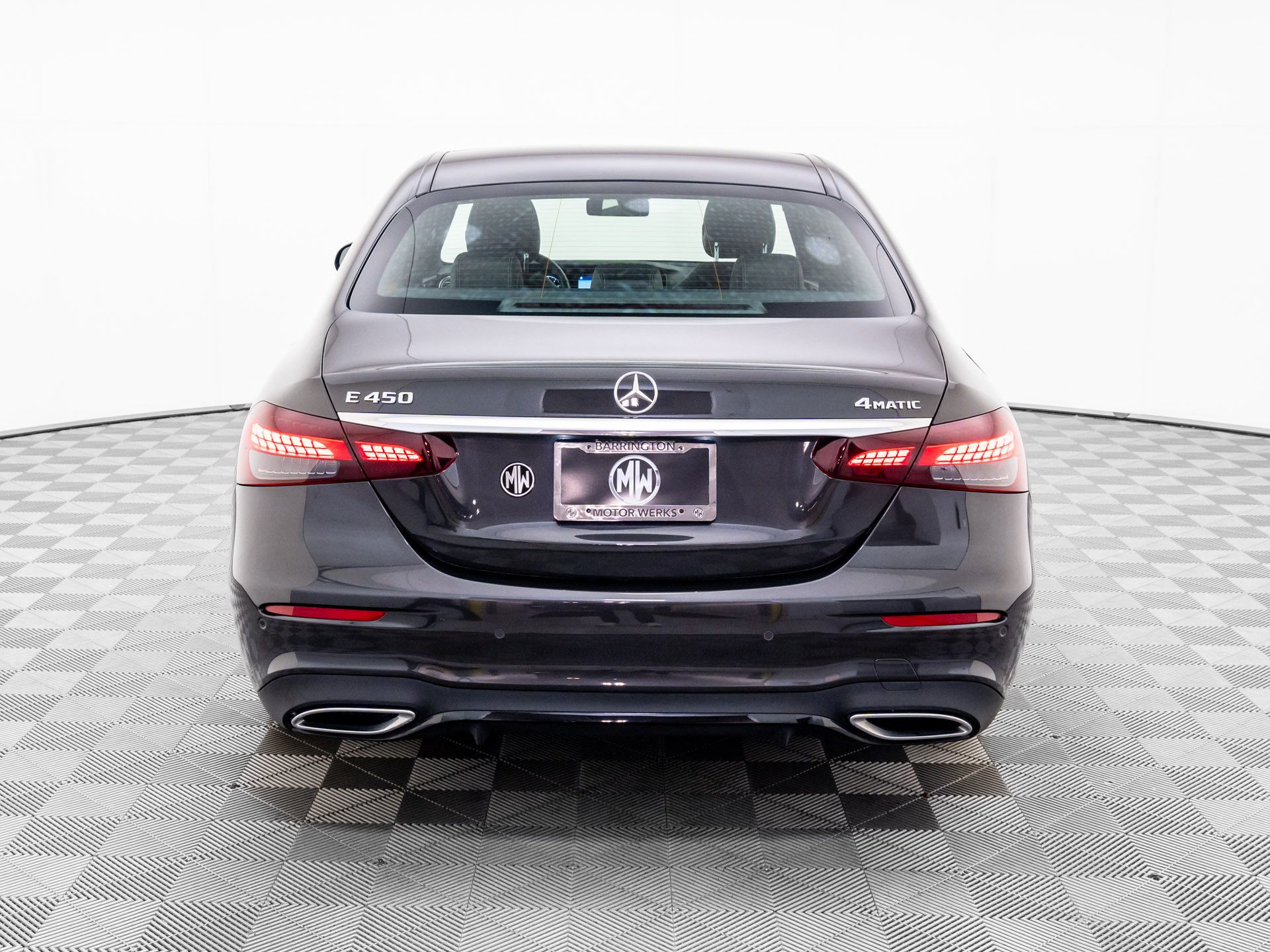 2022 Mercedes Benz E 450 4MATIC photo 4