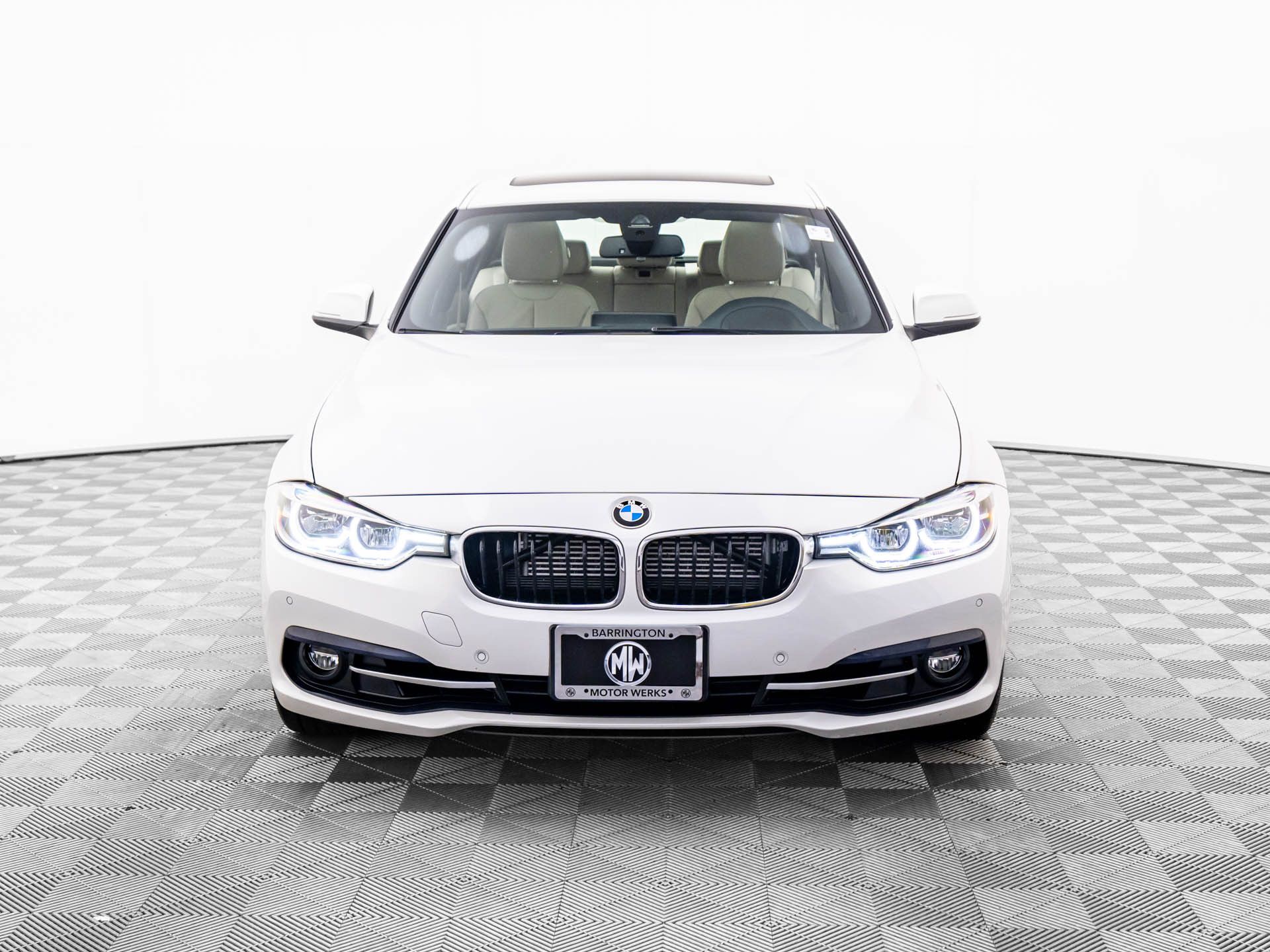 2017 Bmw 330e 3-Series photo 7