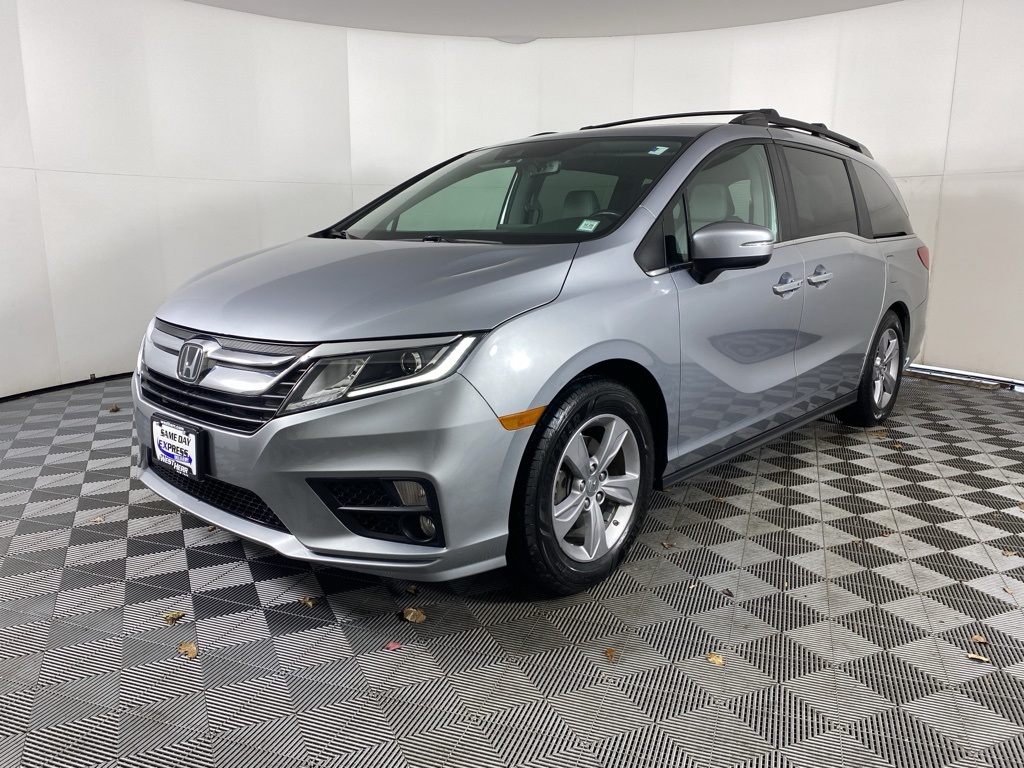2020 Honda Odyssey EX-L photo 3