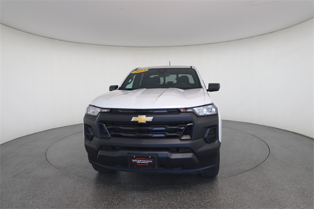 2023 Chevrolet Colorado Work Truck photo 31