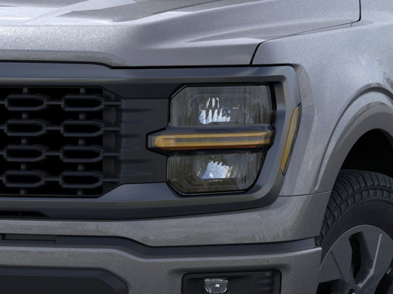 2025 Ford F-150 STX photo 17