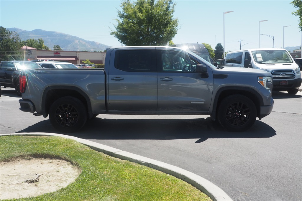 2022 Gmc Sierra 1500 Limited Elevation photo 2