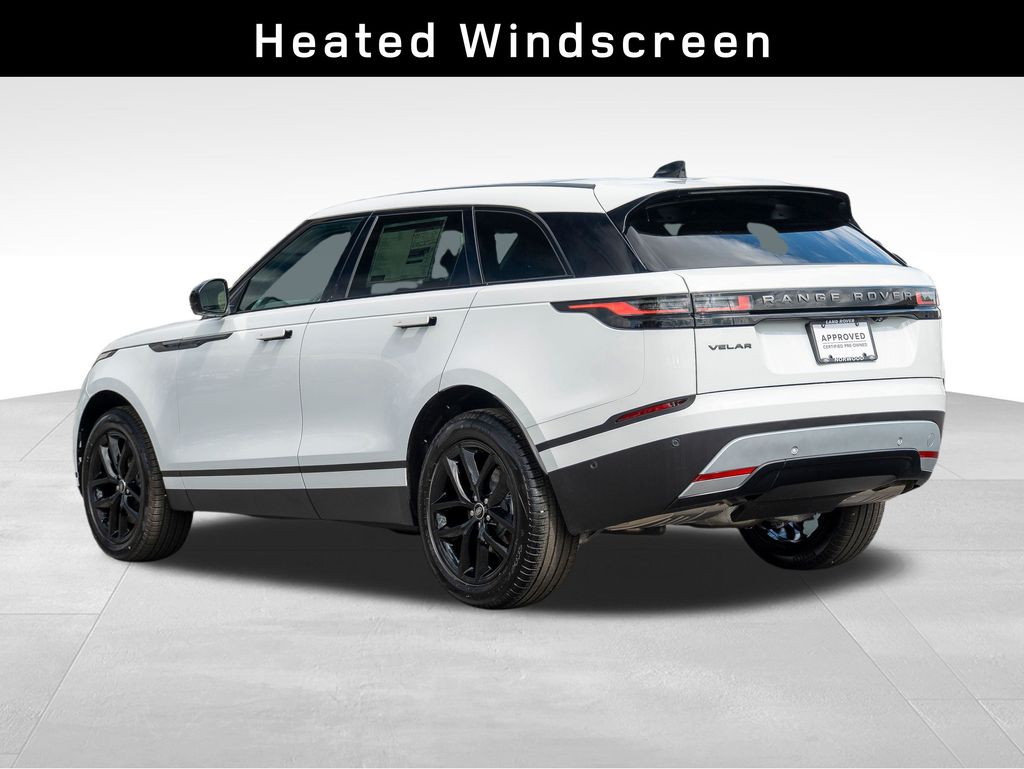 2026 Land Rover Range Rover Velar S photo 6