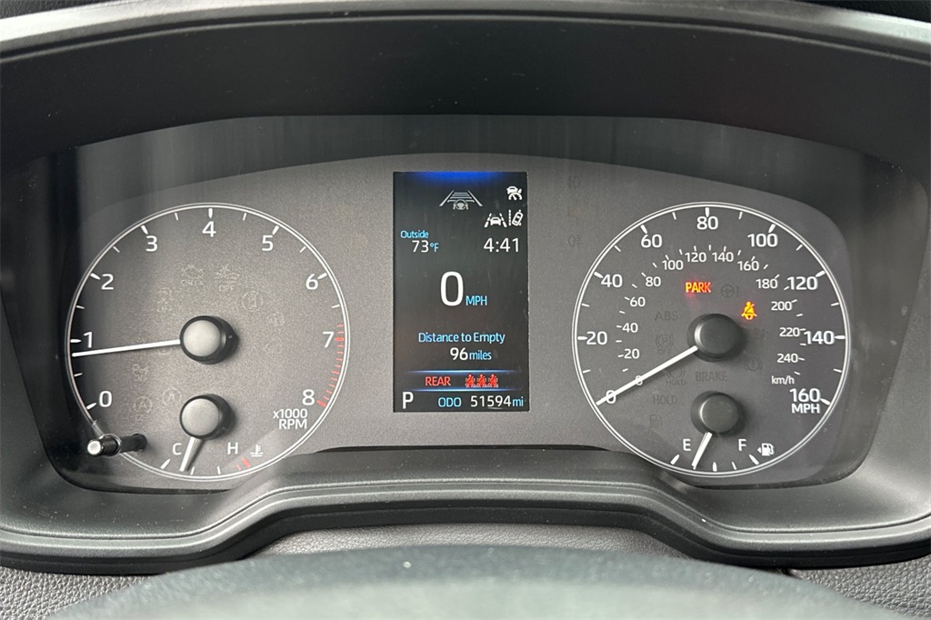 2023 Toyota Corolla LE photo 21