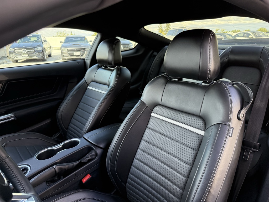 2022 Ford Mustang Mach 1 photo 4