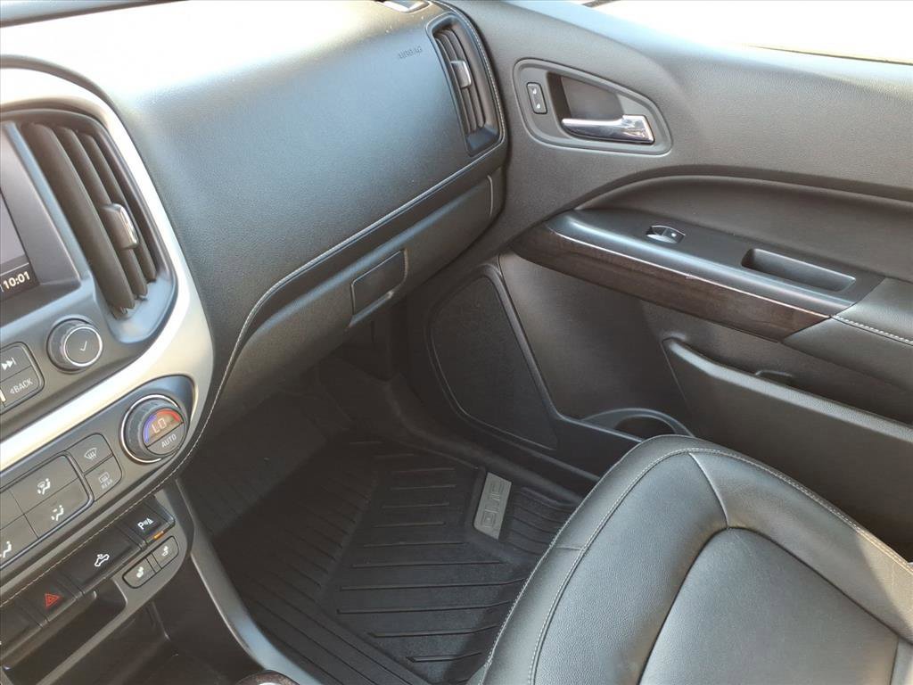 2019 Gmc Canyon SLT photo 19