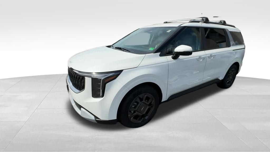 2026 Kia Carnival EX photo 9