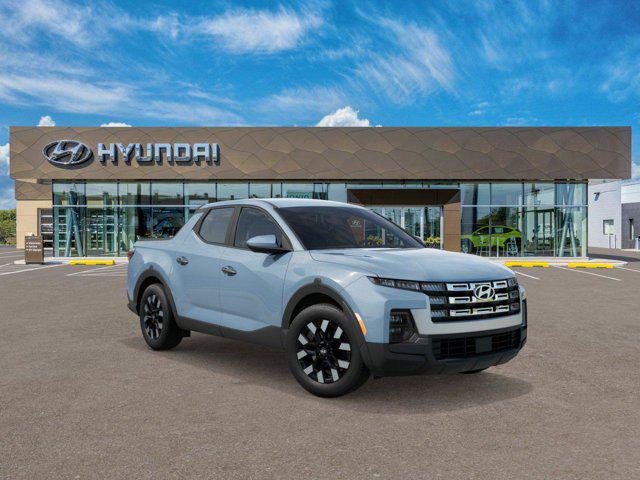 2026 Hyundai Santa Cruz SE photo 2
