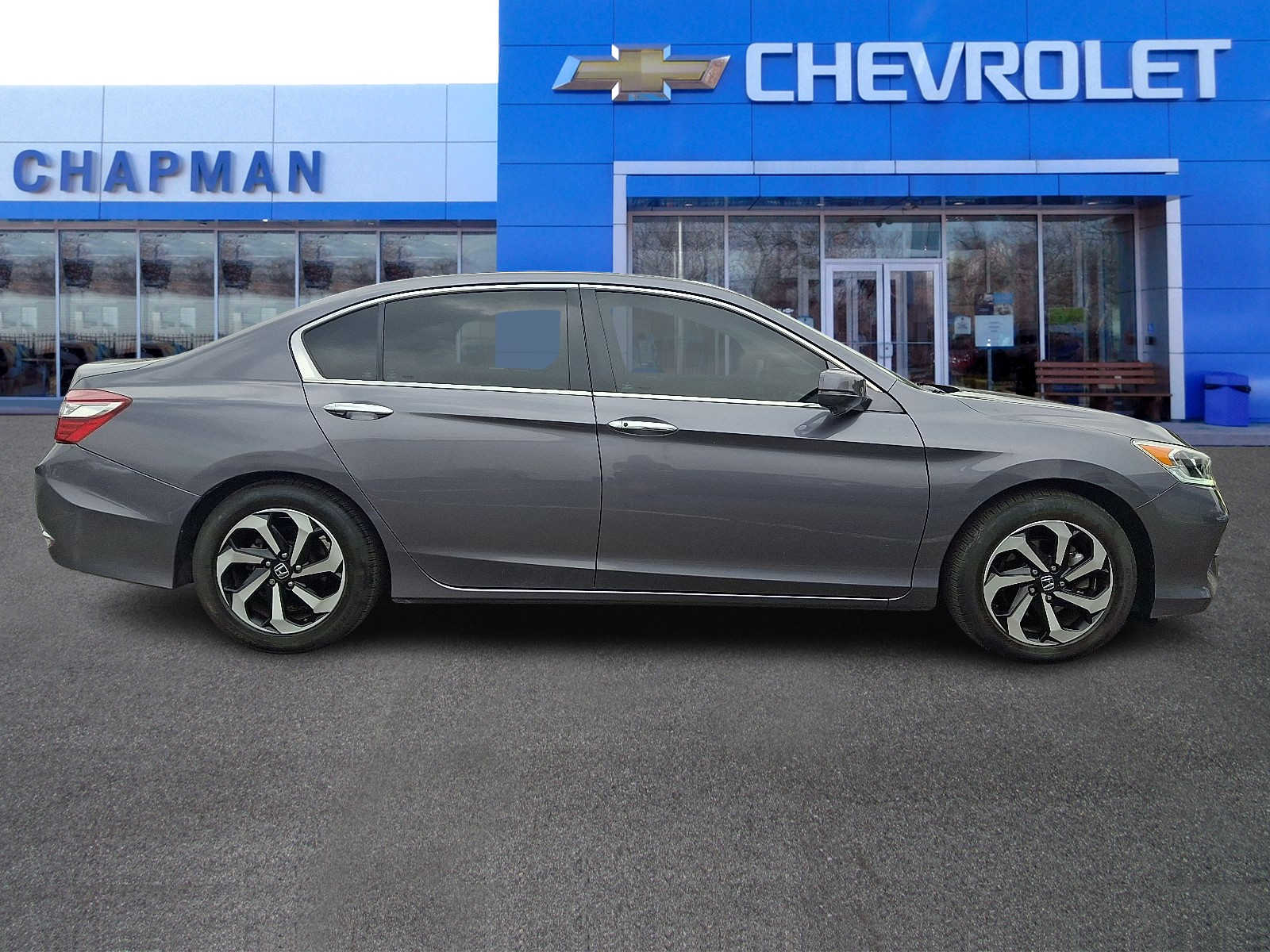 2016 Honda Accord EX-L V6 photo 6