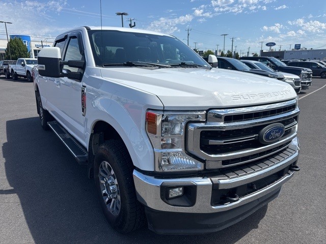 2020 Ford F-250 Super Duty