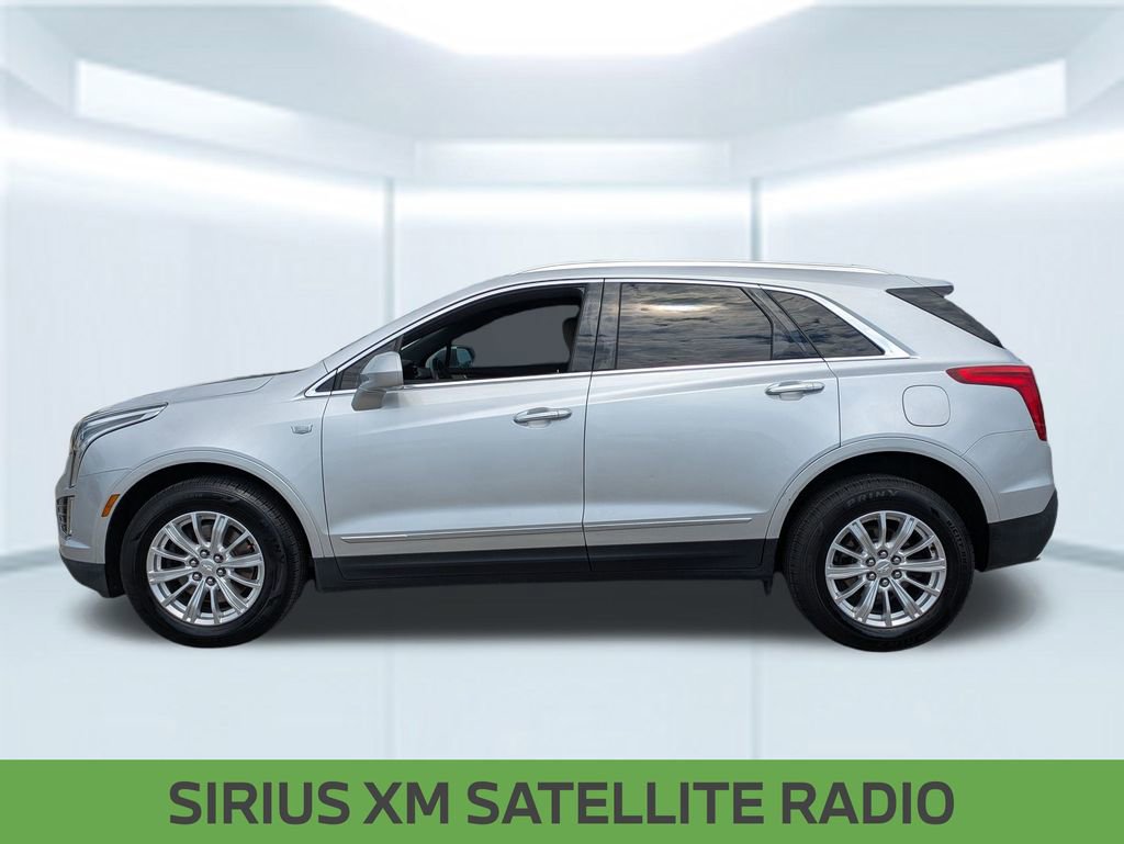 2018 Cadillac XT5 Base photo 2