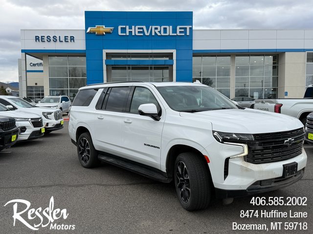 2024 Chevrolet Suburban RST's photo