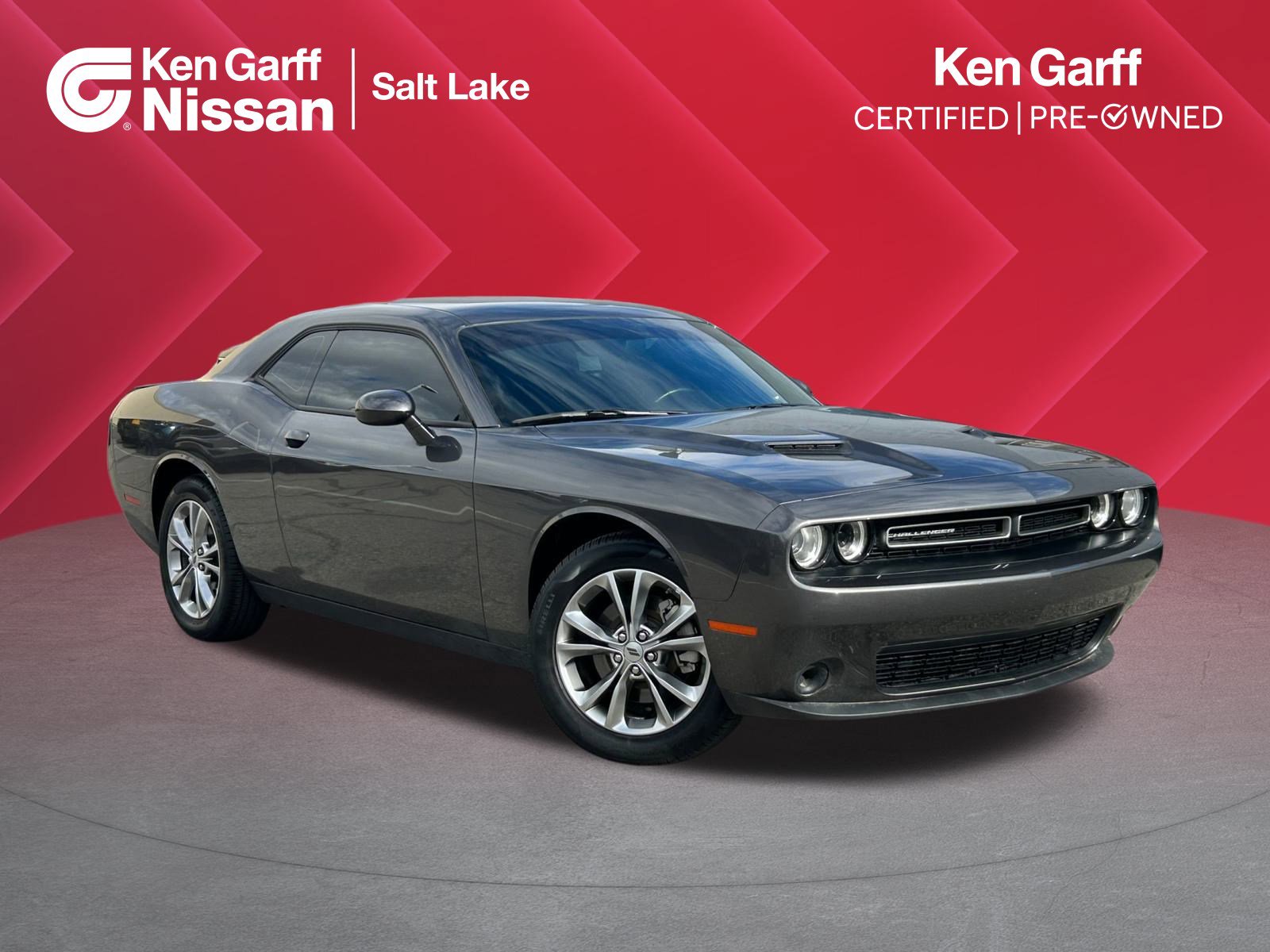 2023 Dodge Challenger