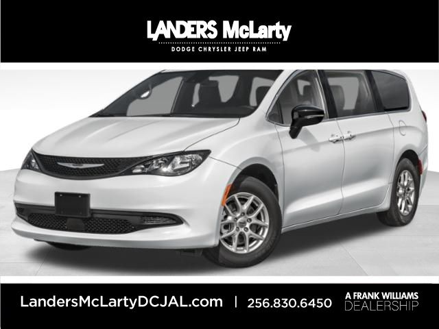 2026 Chrysler Voyager LX's photo