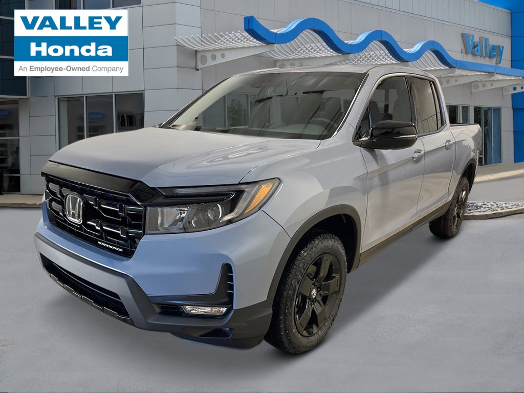 2026 Honda Ridgeline Black Edition's photo