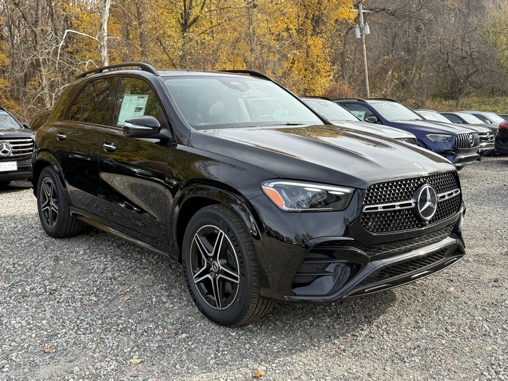 2026 Mercedes-Benz GLE GLE450's photo
