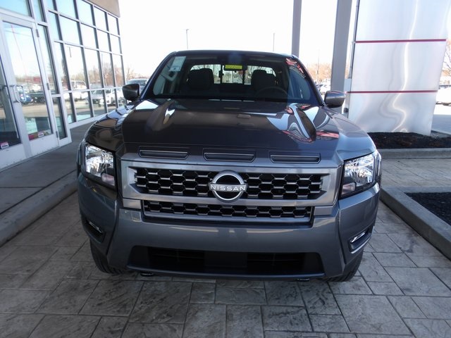 2025 Nissan Frontier SV photo 2