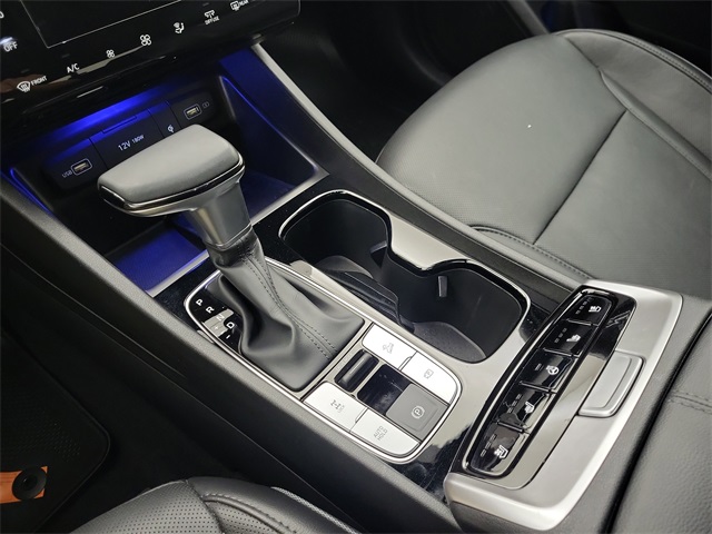 2022 Hyundai Santa Cruz Limited photo 17