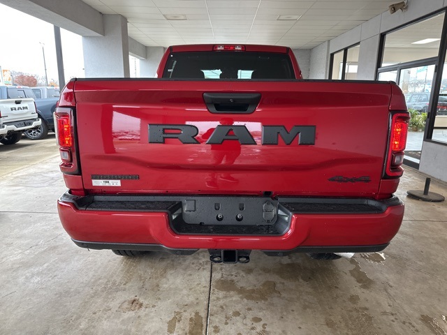 2026 Ram 2500 Big Horn photo 3