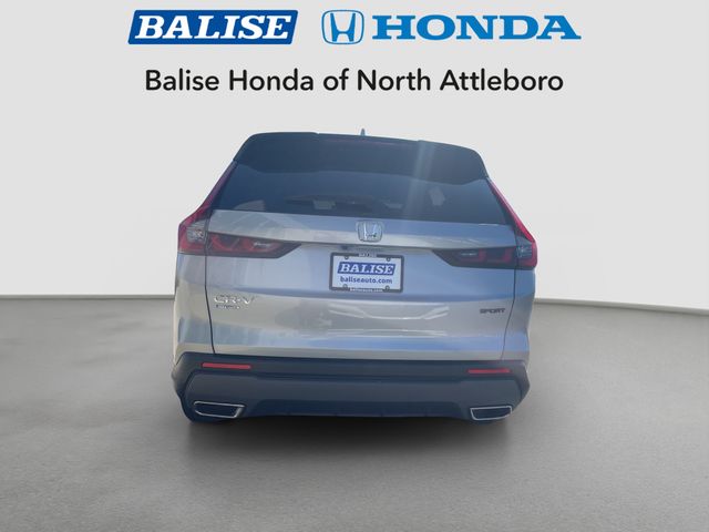 2025 Honda CR-V Hybrid Sport photo 3
