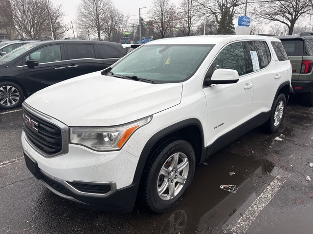 2019 GMC Acadia SLE-1's photo