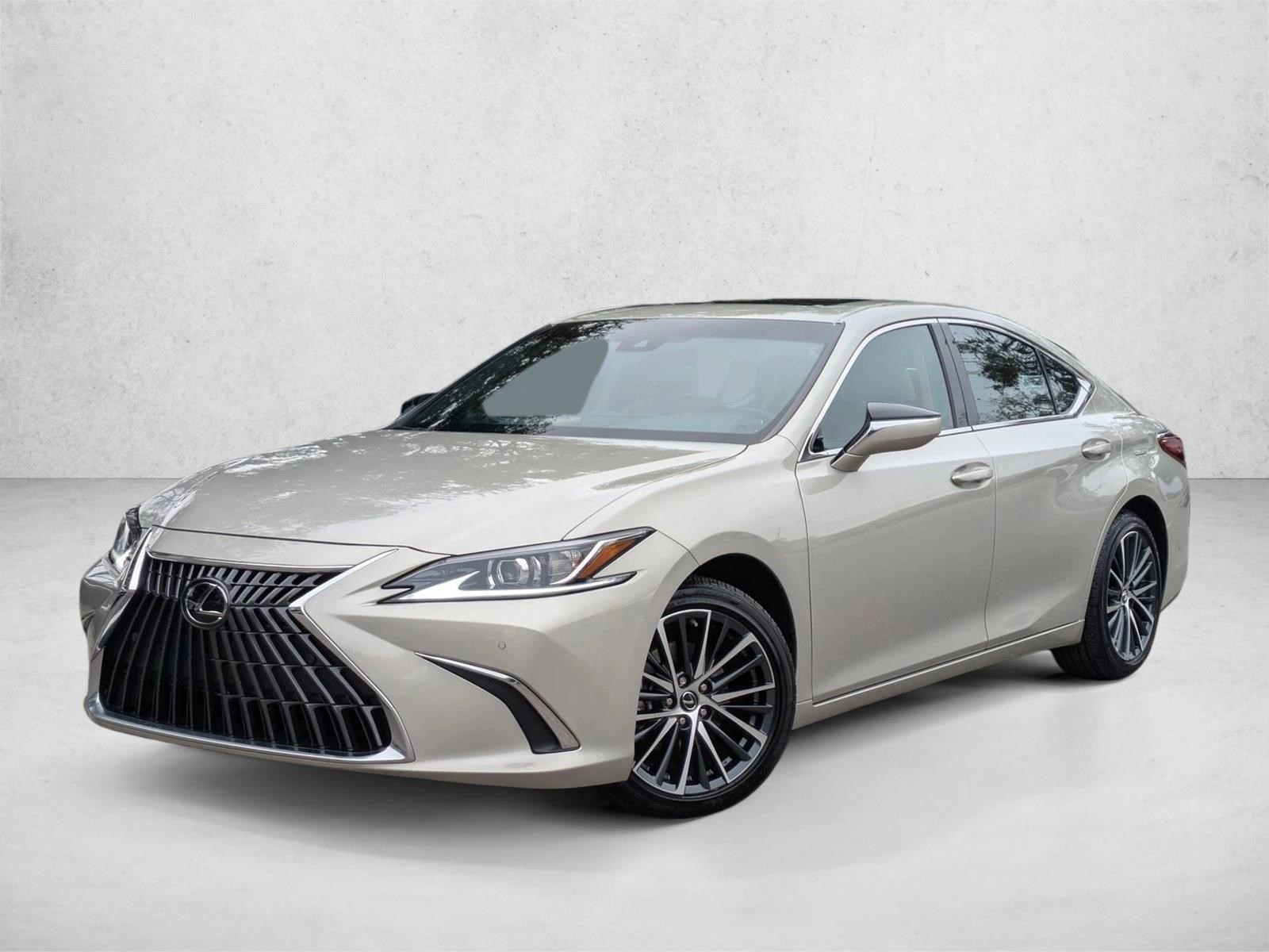 2025 Lexus ES 350's photo