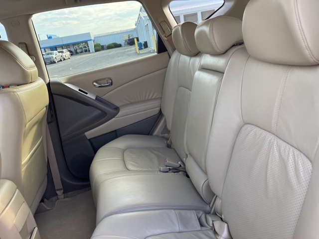 2009 Nissan Murano SL photo 14