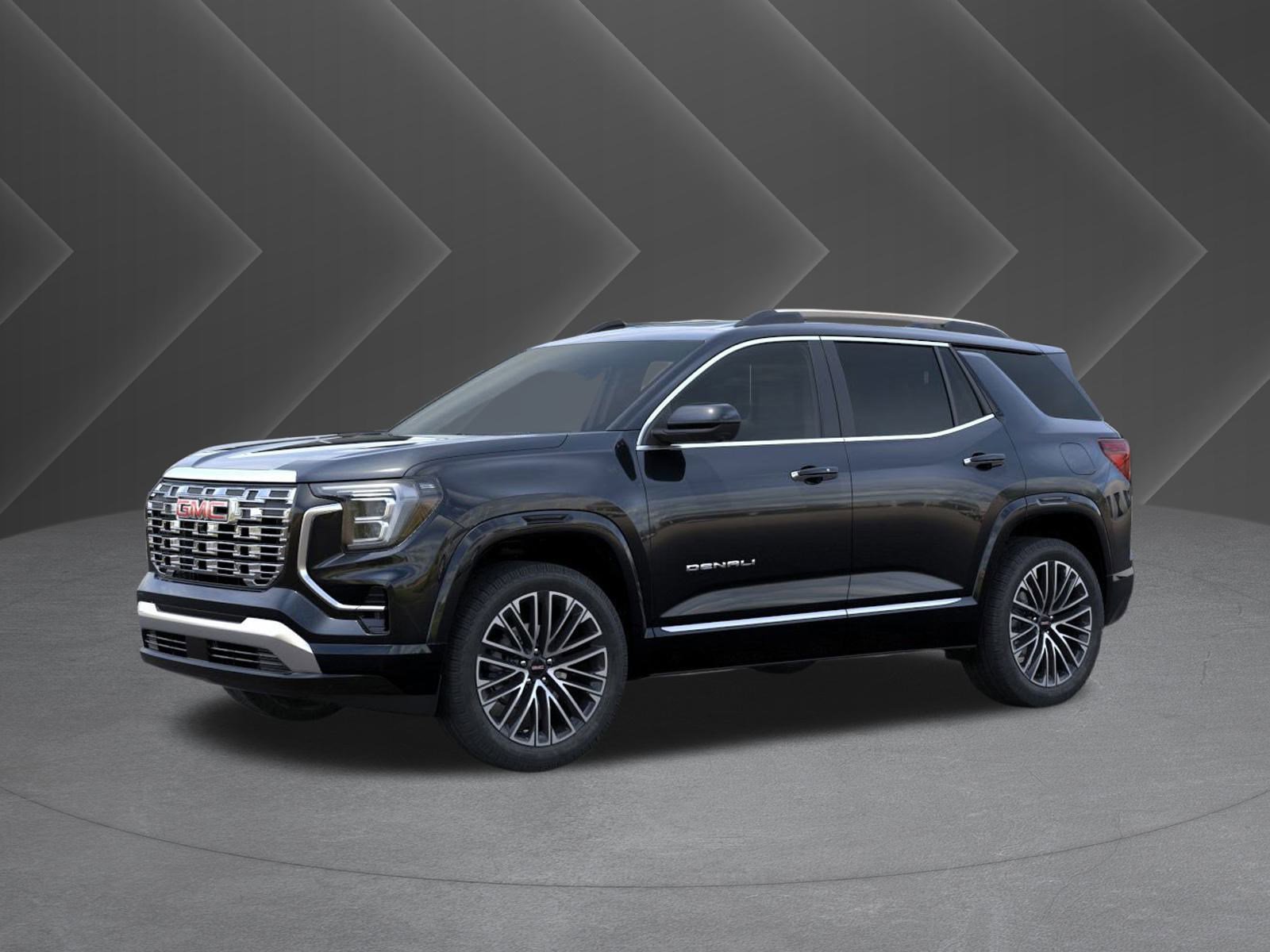 2026 Gmc Terrain Denali photo 2
