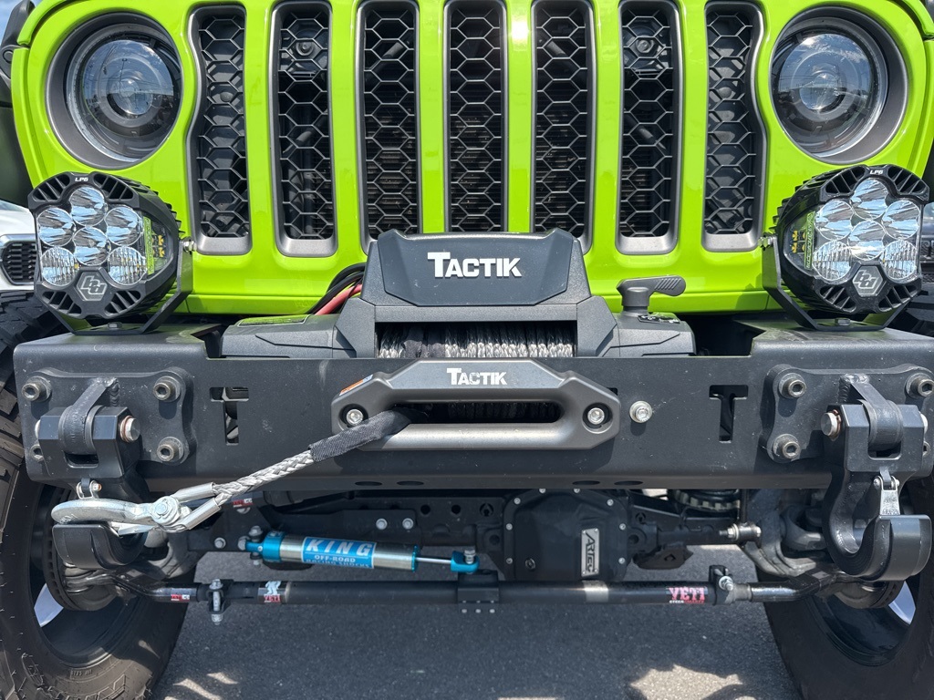 2021 Jeep Gladiator Rubicon photo 11