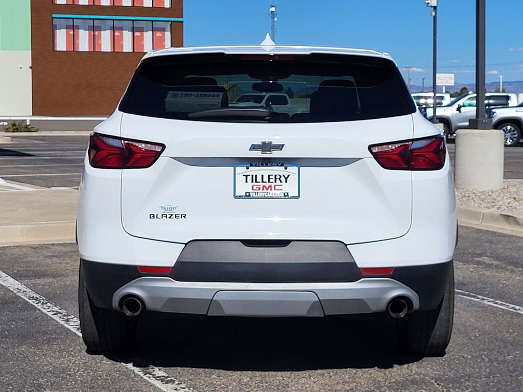 2022 Chevrolet Blazer 2LT photo 4