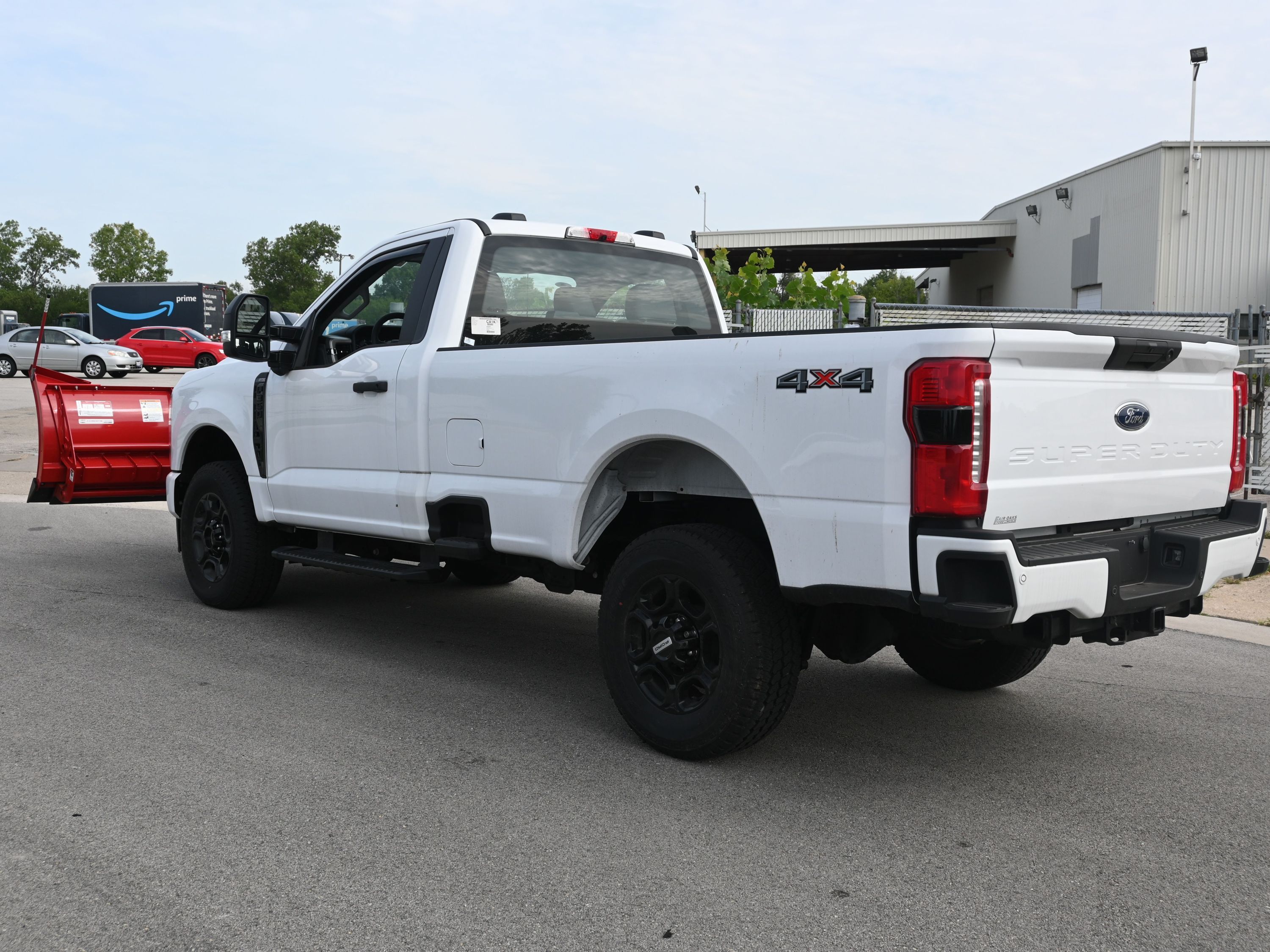 2024 Ford F-350 XL photo 25