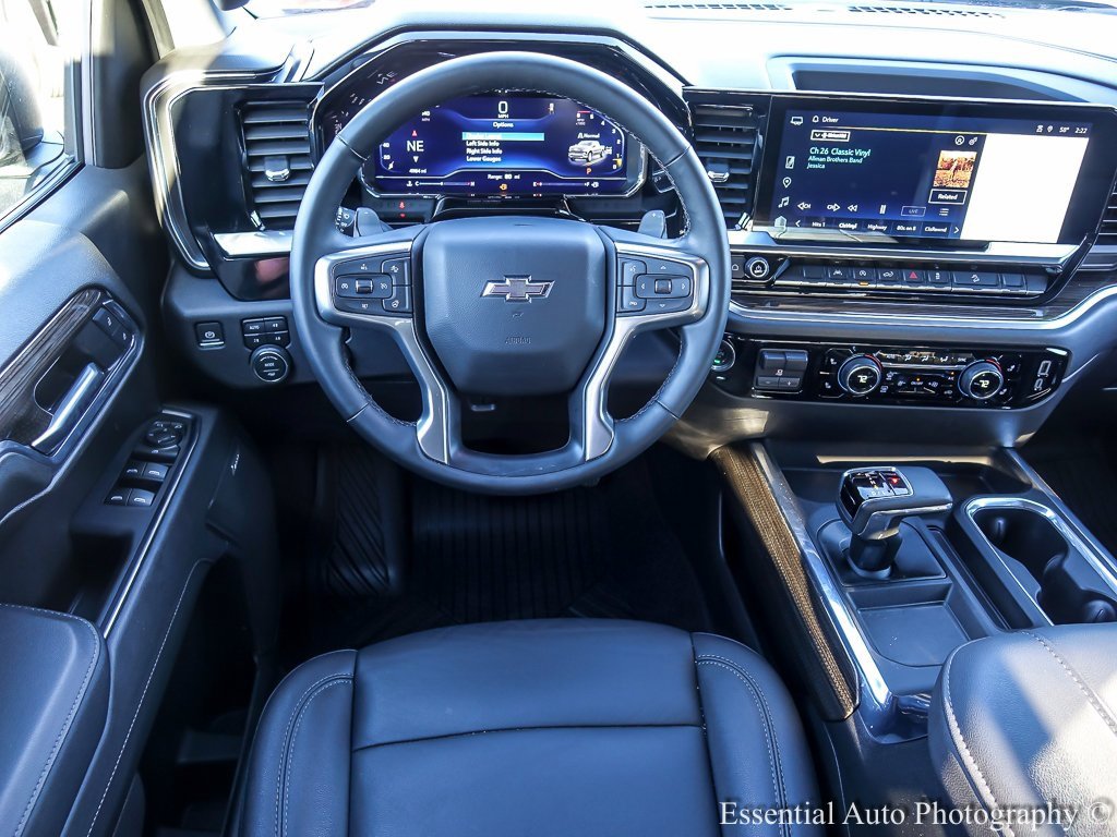 2024 CHEVROLET SILVERADO - Image 15