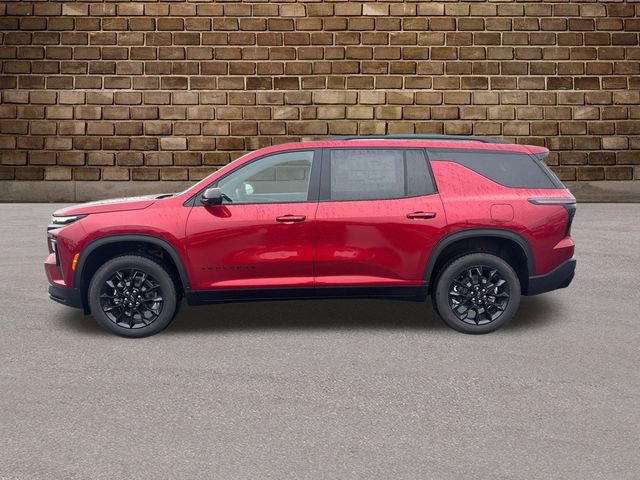 2026 Chevrolet Traverse photo 2