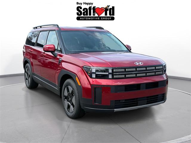 2026 Hyundai Santa Fe SEL photo 6