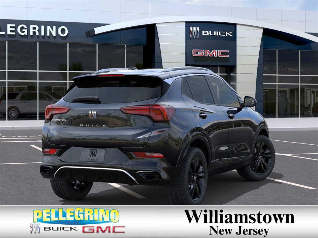 2026 Buick Encore GX Sport Touring photo 3