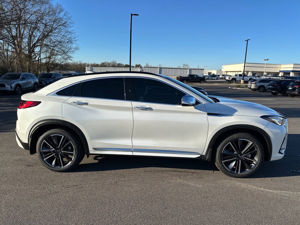 2025 Infiniti QX55 Luxe photo 2