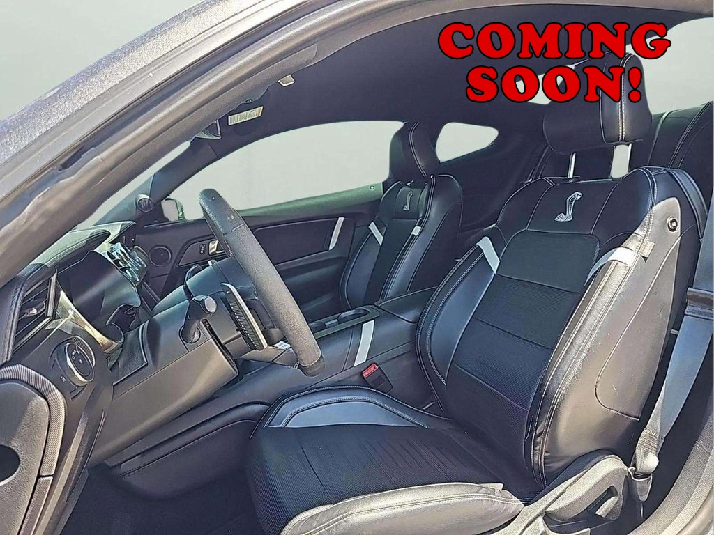 2020 Ford Mustang Shelby GT500 photo 2