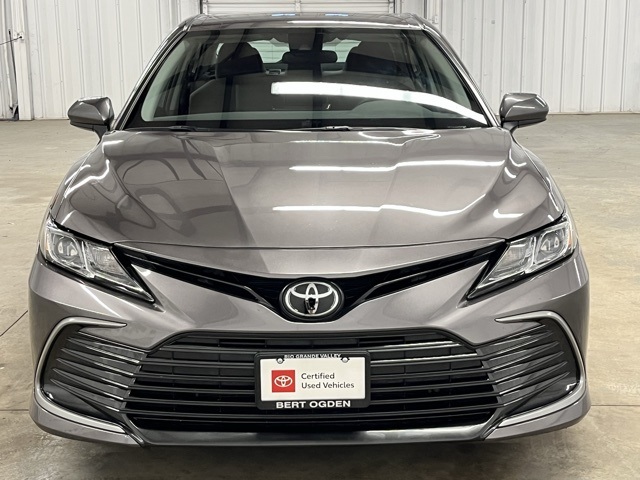 2024 Toyota Camry LE photo 2