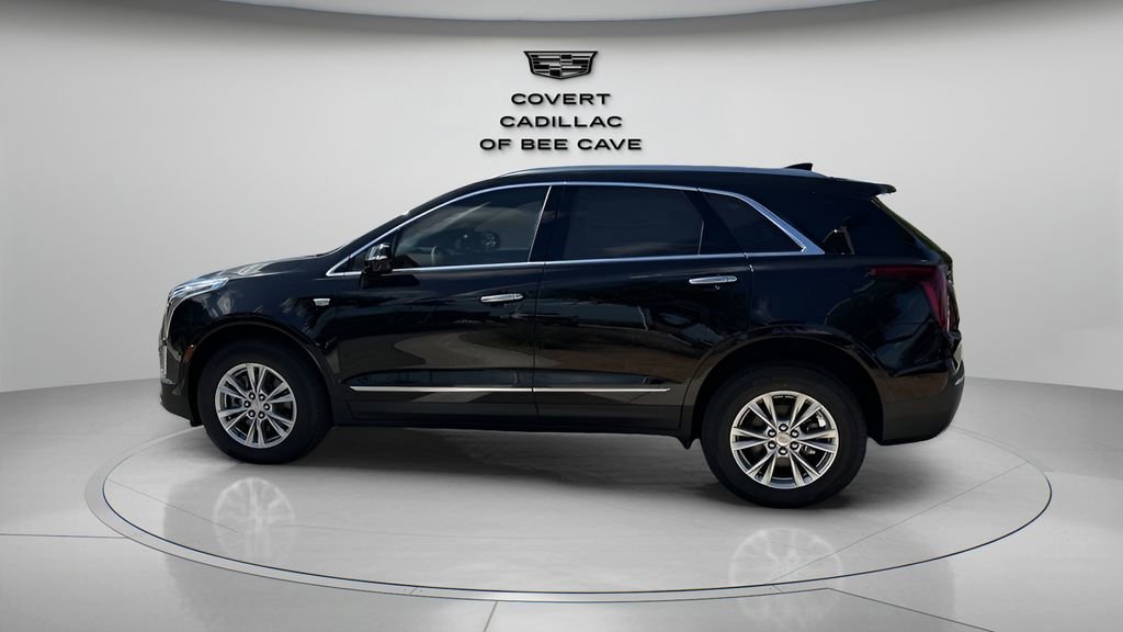 2025 Cadillac XT5 Luxury photo 5