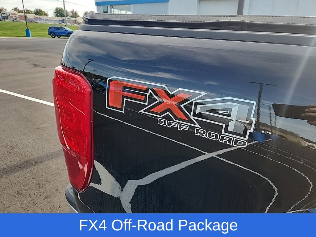 2019 Ford Ranger XLT photo 7