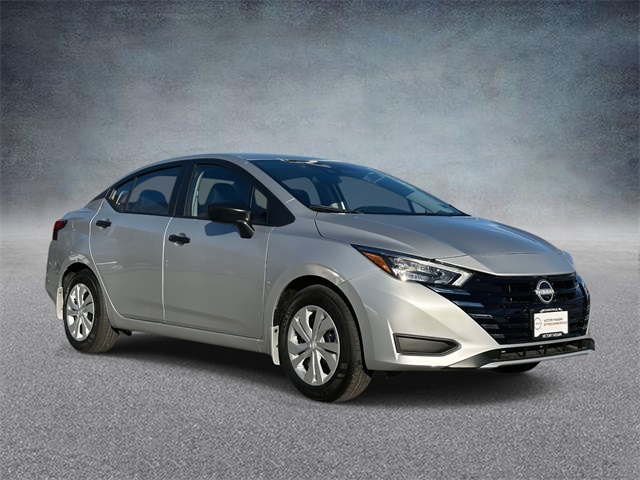 2025 Nissan Versa Sedan S's photo