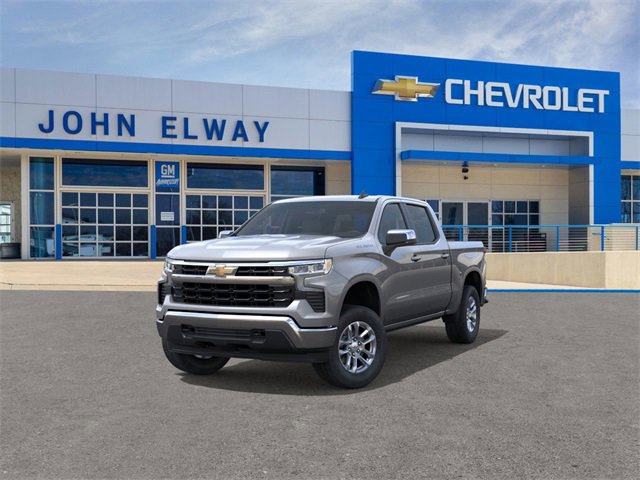 2026 Chevrolet Silverado 1500 LT photo 7