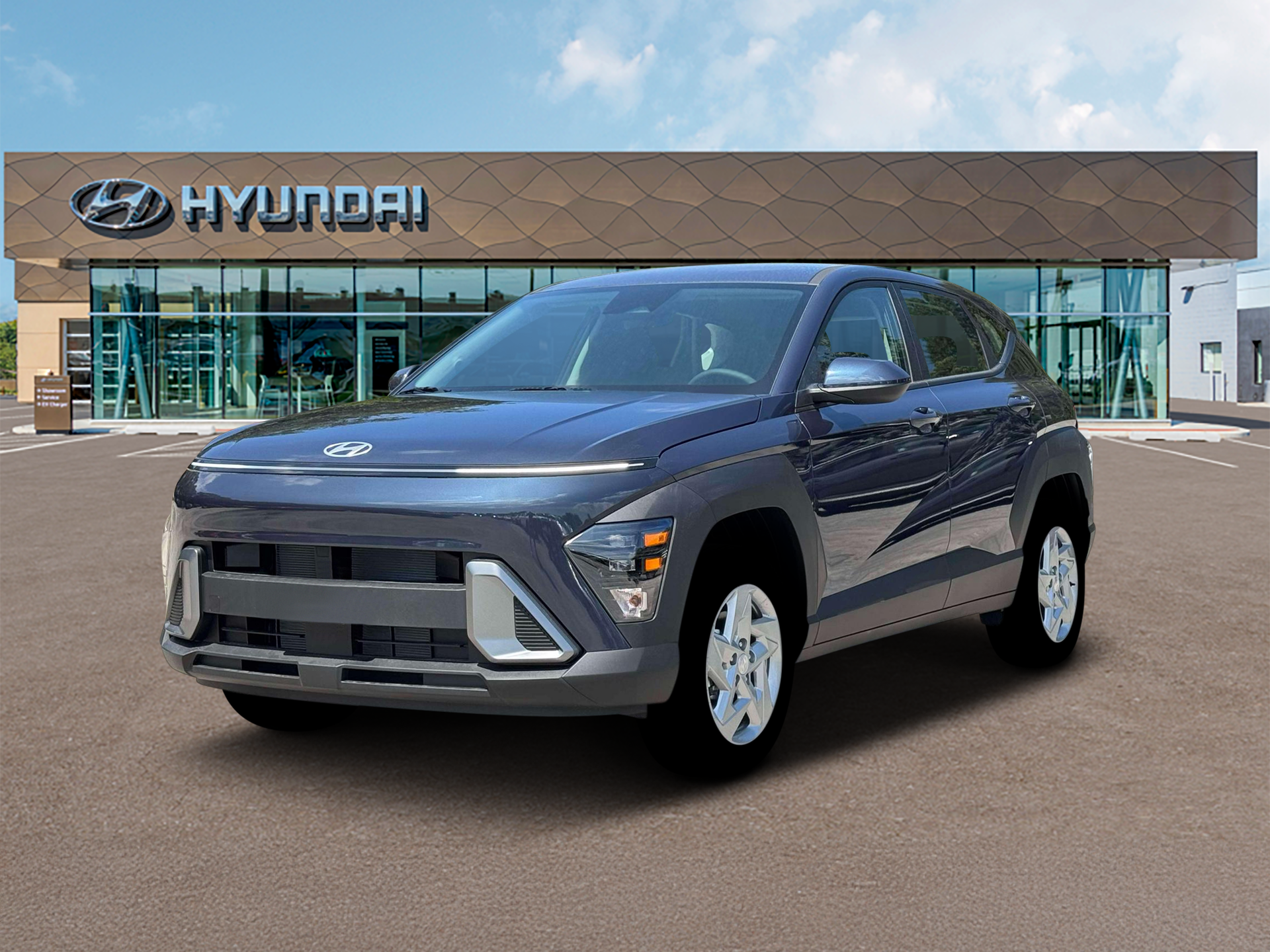 2026 Hyundai Kona SE's photo