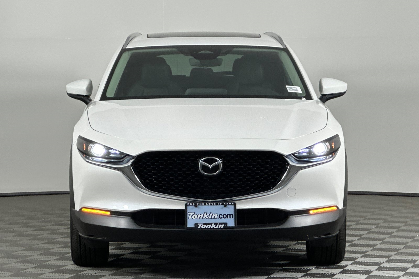 2025 Mazda CX-30 2.5 S Preferred photo 9