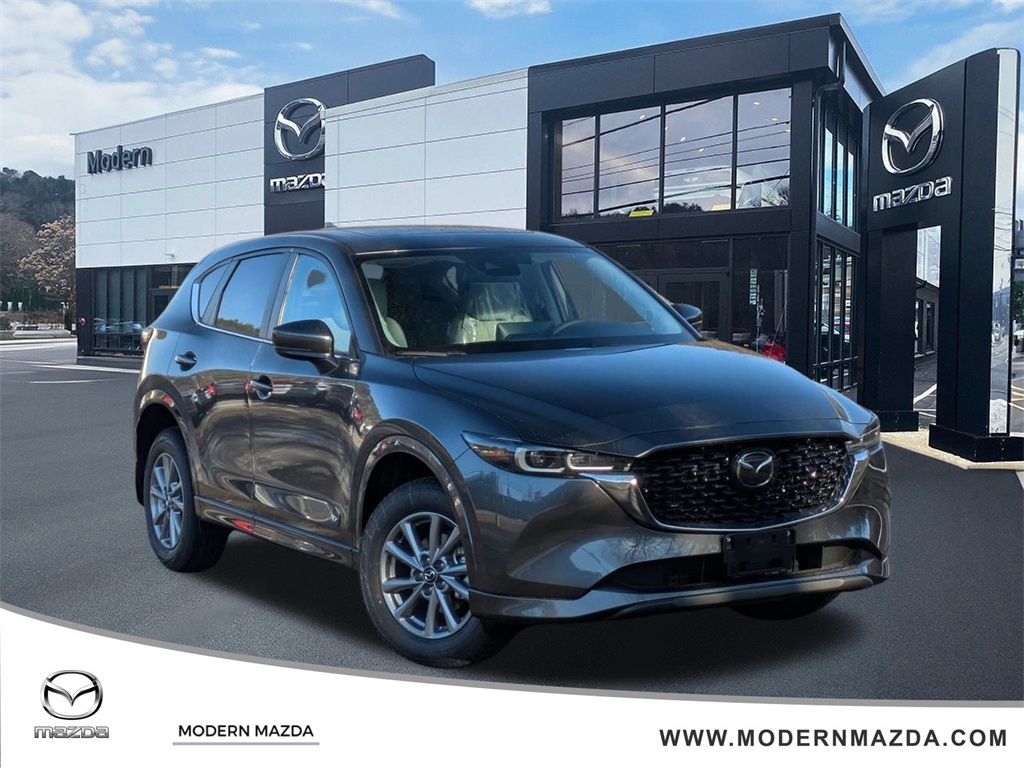 2025 Mazda CX-5 S Preferred package's photo