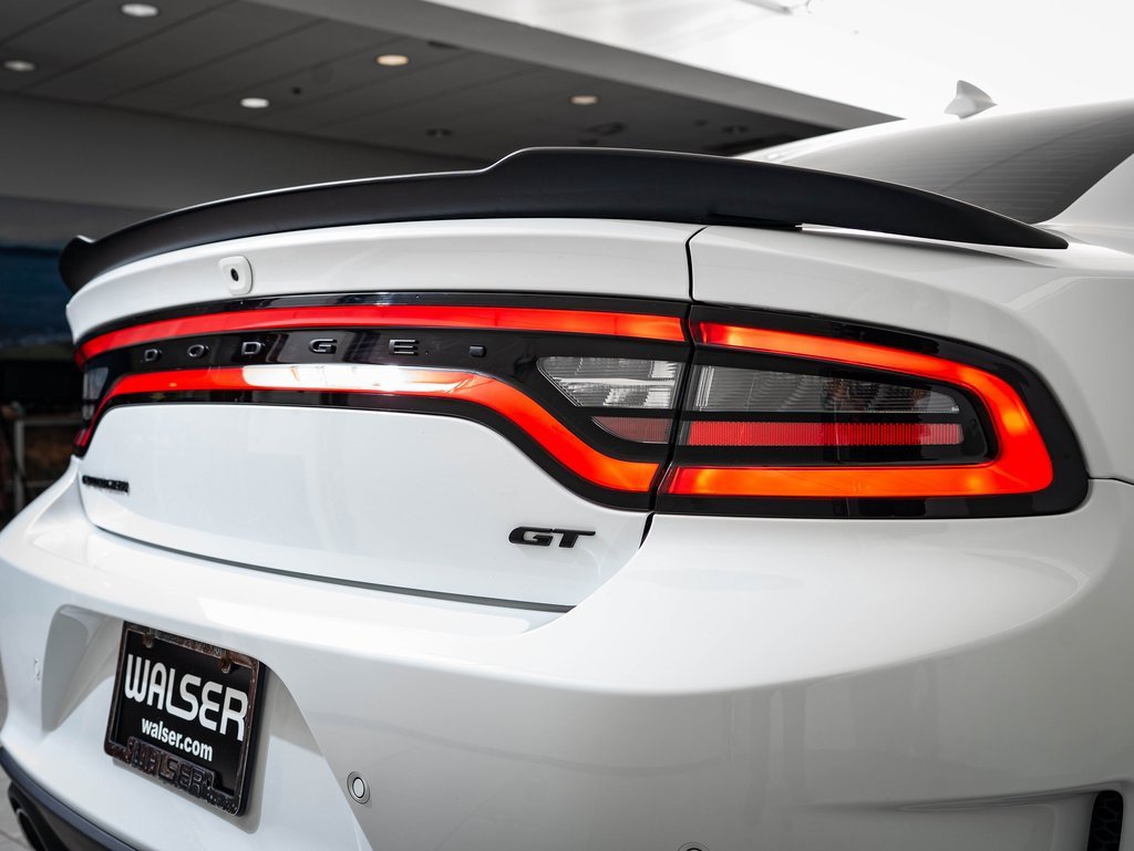 2022 Dodge Charger GT photo 16